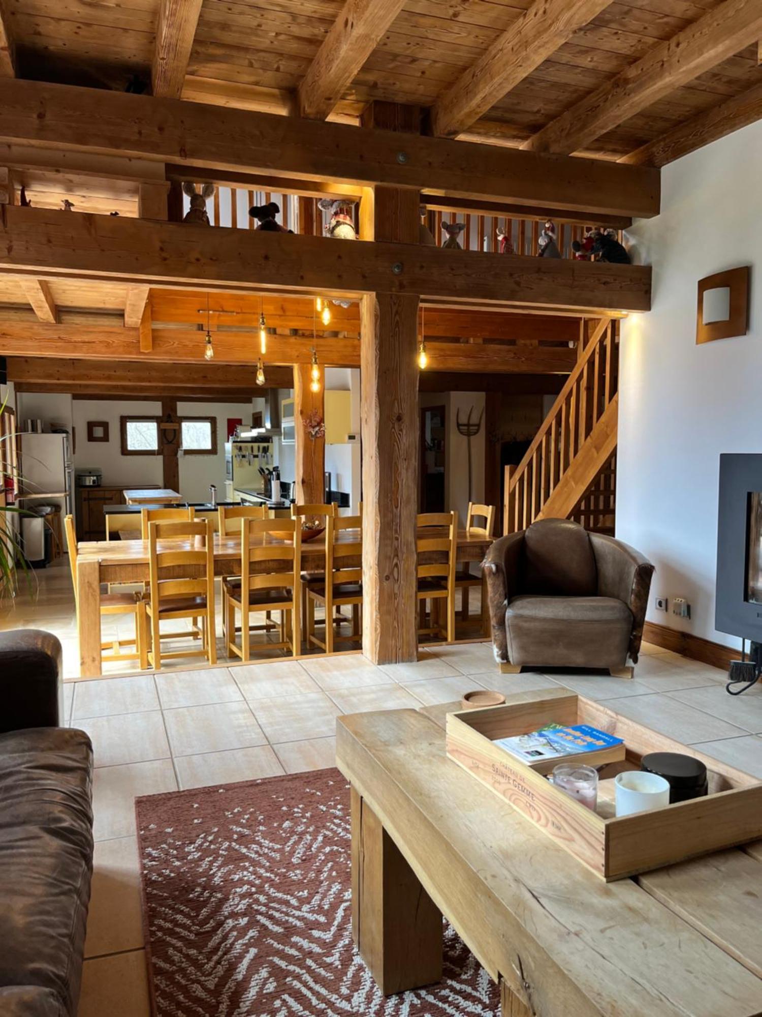 Chalet Le Pery Châtillon-sur-Cluses Esterno foto