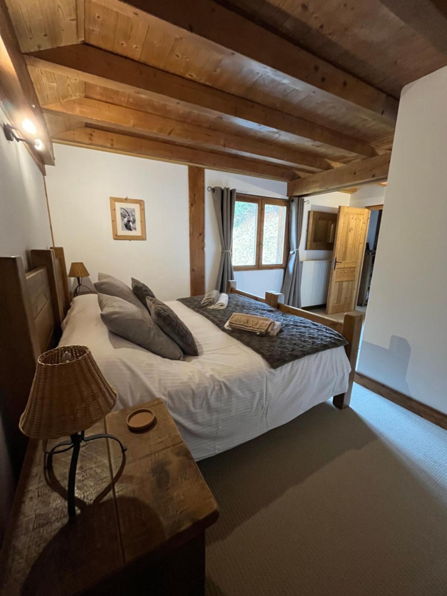 Chalet Le Pery Châtillon-sur-Cluses Esterno foto