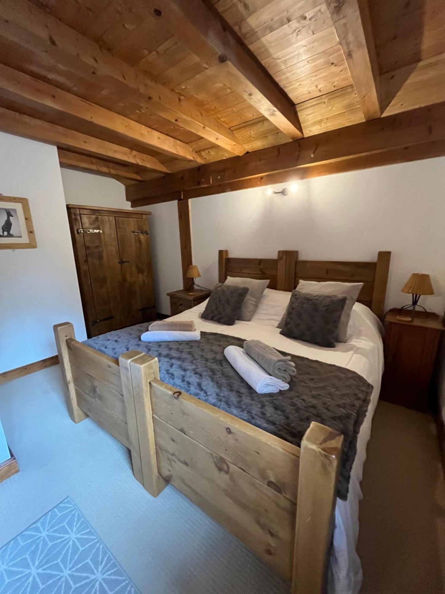 Chalet Le Pery Châtillon-sur-Cluses Esterno foto