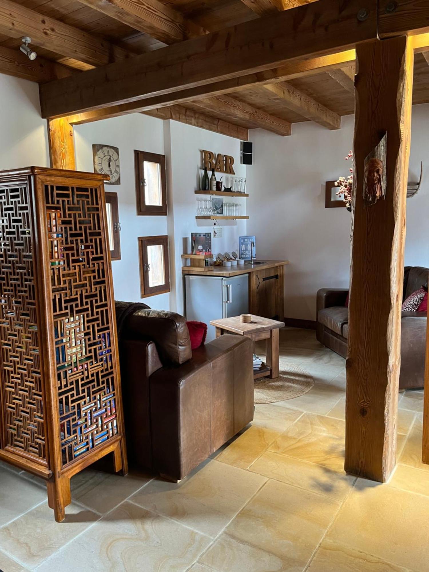 Chalet Le Pery Châtillon-sur-Cluses Esterno foto