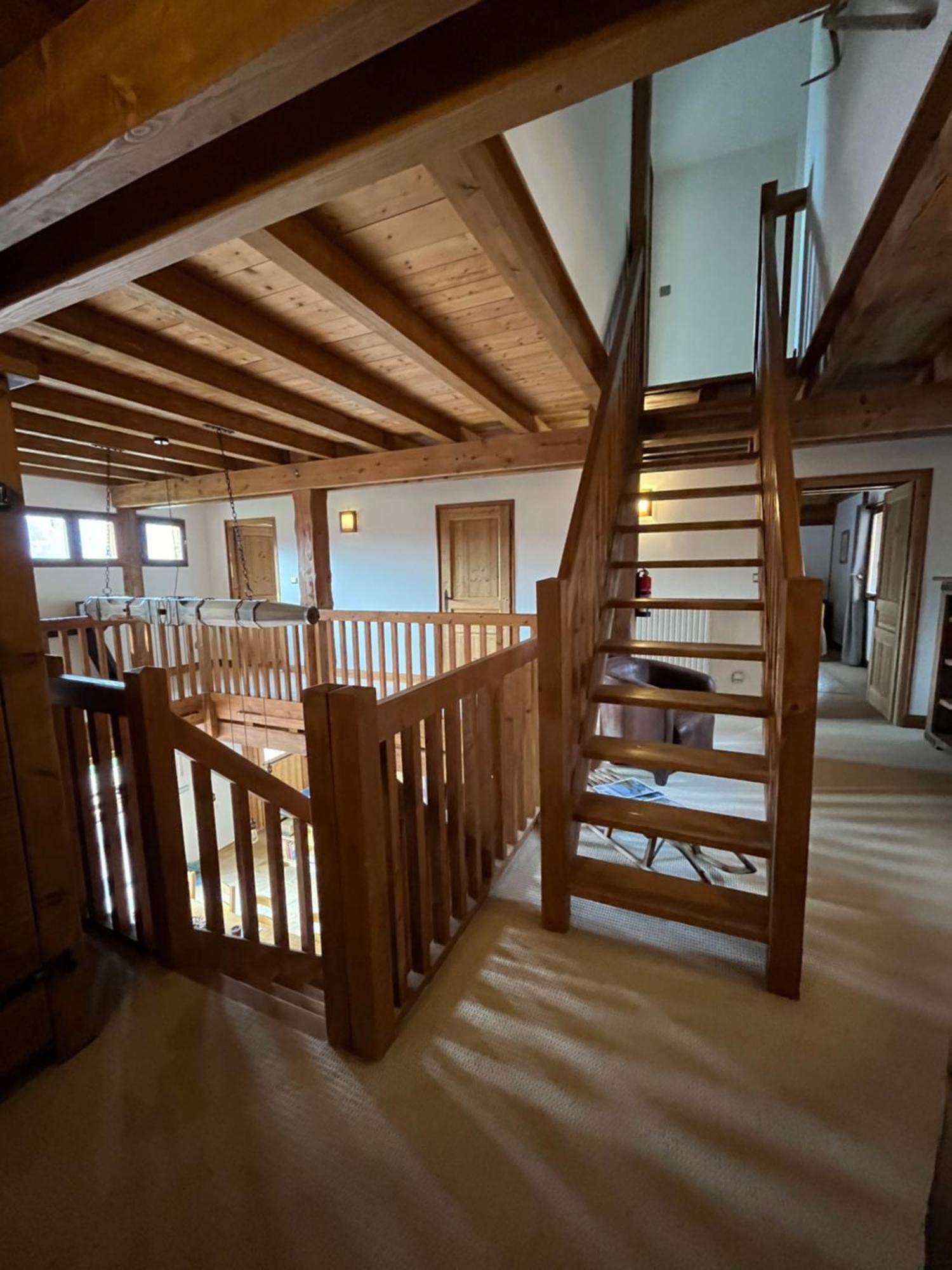 Chalet Le Pery Châtillon-sur-Cluses Esterno foto